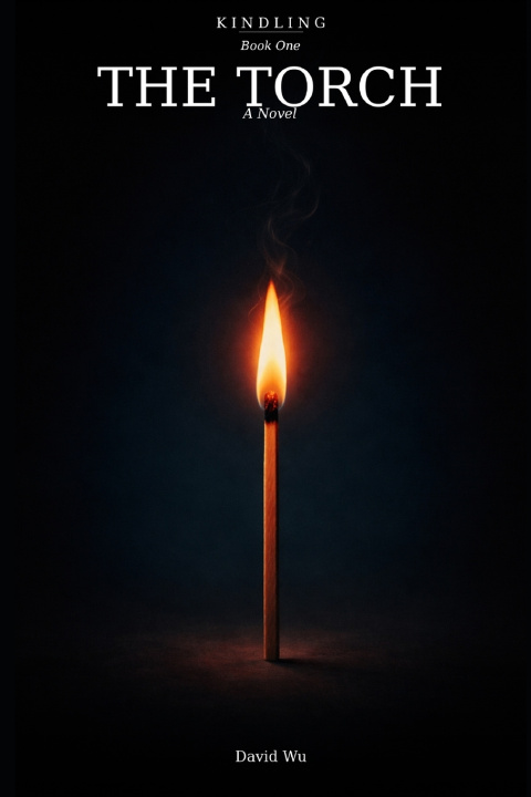 Kniha Kindling David Wu