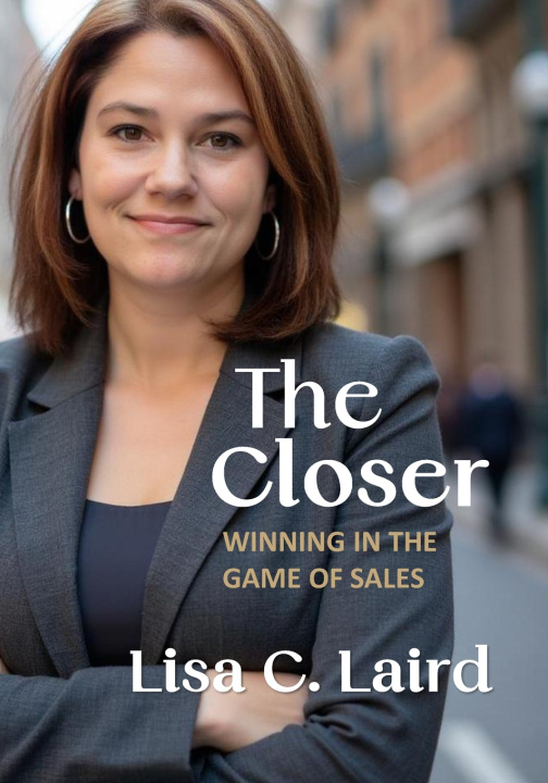 Kniha The Closer Lisa C Laird