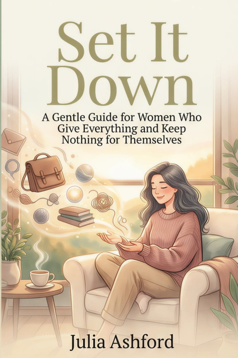 Kniha Set It Down Julia Ashford