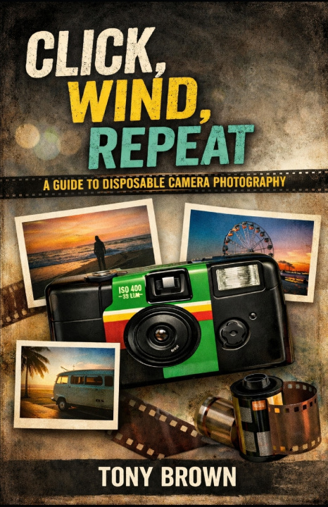 Knjiga Click Wind Repeat Tony Brown