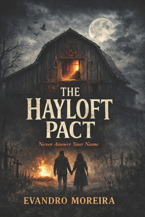 Kniha THE HAYLOFT PACT Evandro Moreira