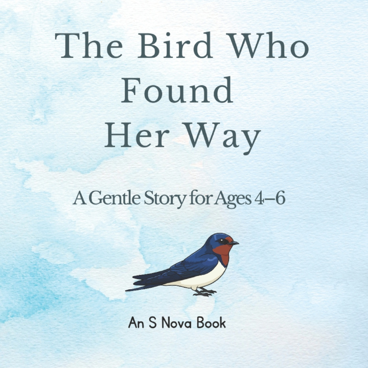 Kniha The Bird Who Found Her Way S Nova