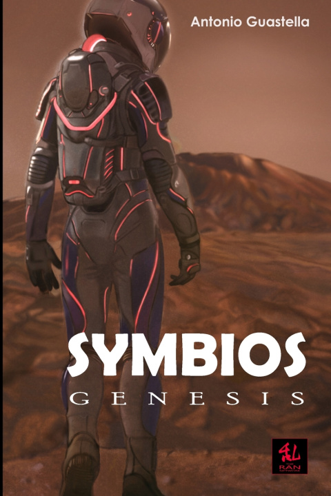 Kniha Symbios Antonio Guastella