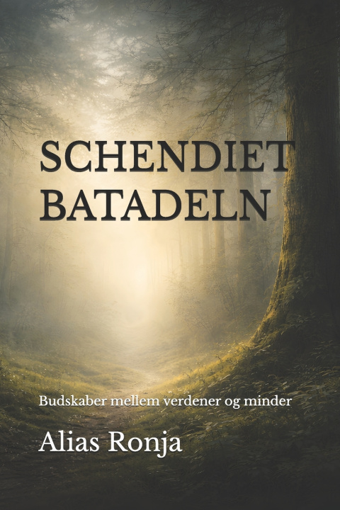 Buch SCHENDIET BATADELN Alias Ronja