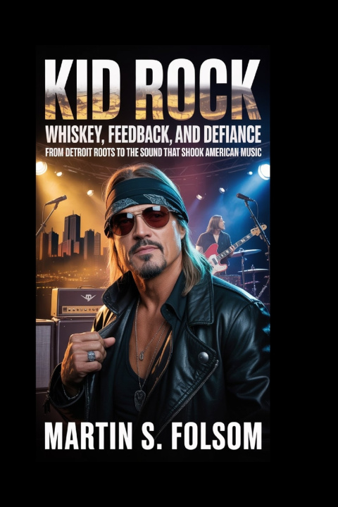 Kniha Kid Rock Martin S. Folsom