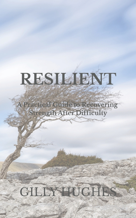 Kniha RESILIENT Gilly Hughes