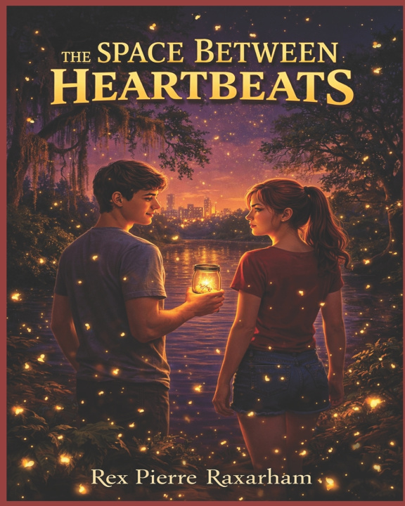 Kniha The Space Between Heartbeats Rex Pierre Raxarham