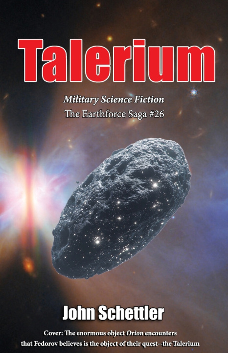 Knjiga Talerium John Schettler