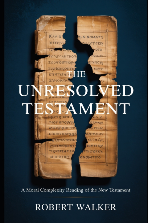 Kniha The Unresolved Testament Robert Walker