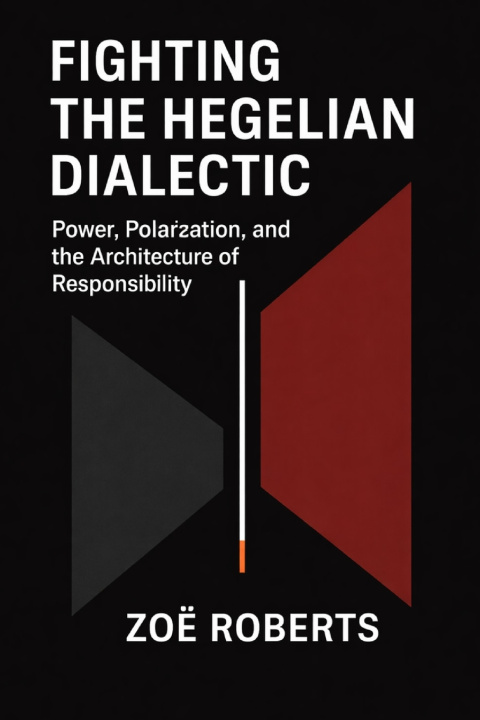 Kniha Fighting the Hegelian Dialectic Zoë Roberts