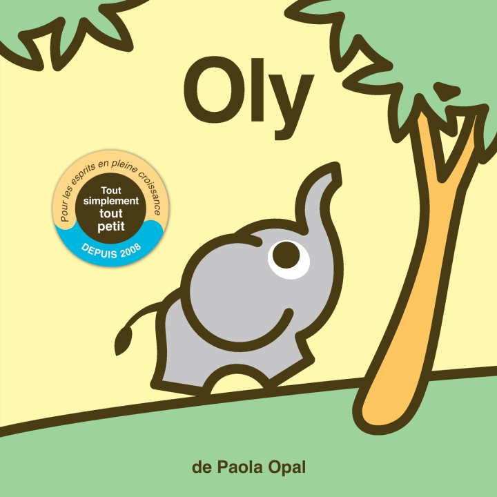 Buch Oly Paola Opal