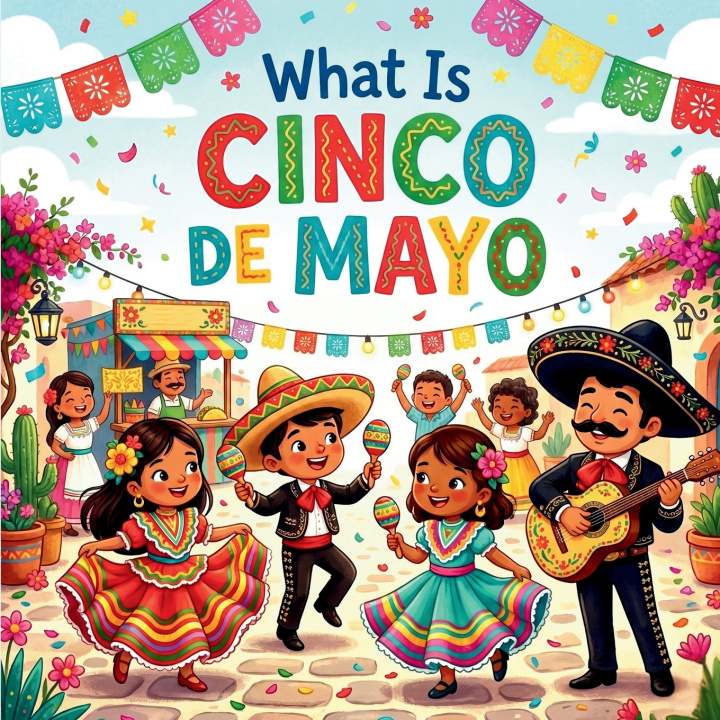 Carte What is Cinco de Mayo Prestige Little Press
