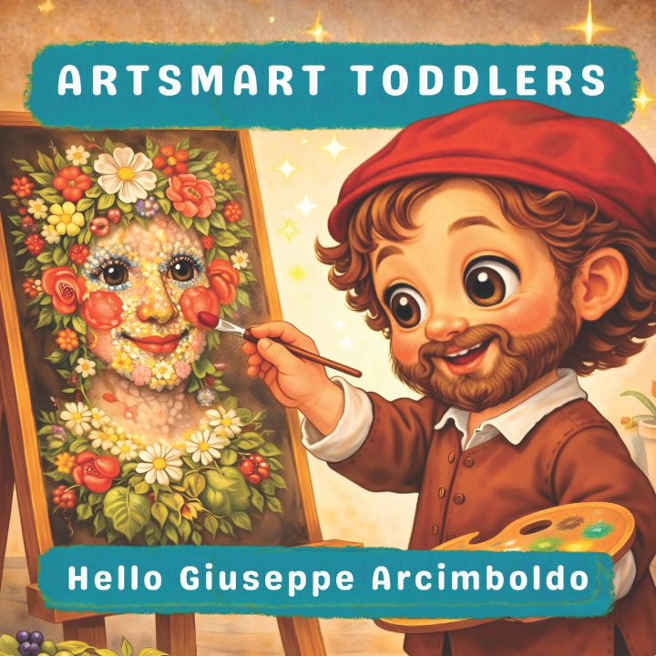 Kniha Hello Giuseppe Arcimboldo Lucy M. Pimpinella