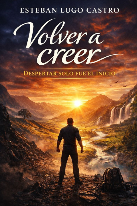 Kniha Volver a creer 2 Esteban de Jesús Lugo Castro