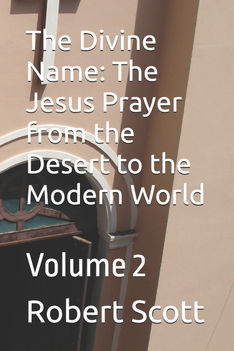 Knjiga The Divine Name Robert Scott