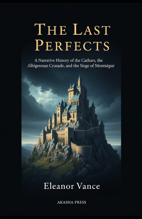Kniha The Last Perfects Eleanor Vance