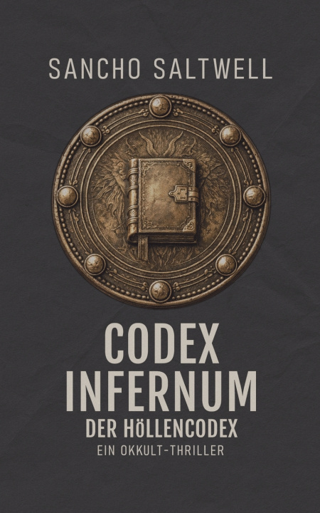 Kniha Codex Infernum Sancho Saltwell