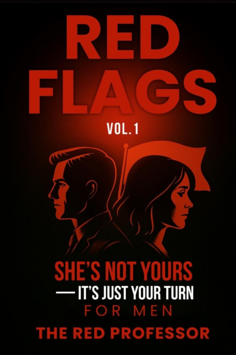 Kniha RED FLAGS THE RED PROFESSOR