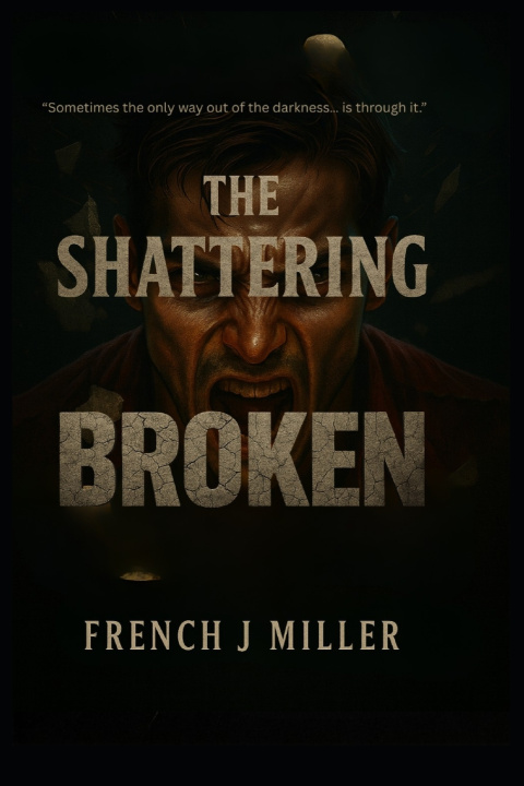 Kniha The Shattering French J Miller