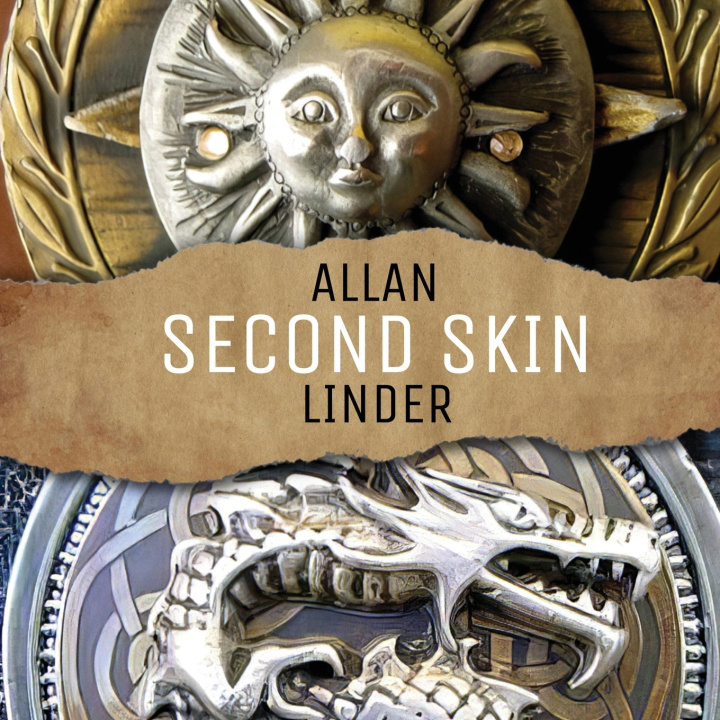 Kniha Allan Linder Second Skin Allan Linder