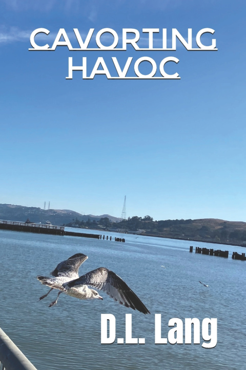 Kniha Cavorting Havoc D.L. Lang
