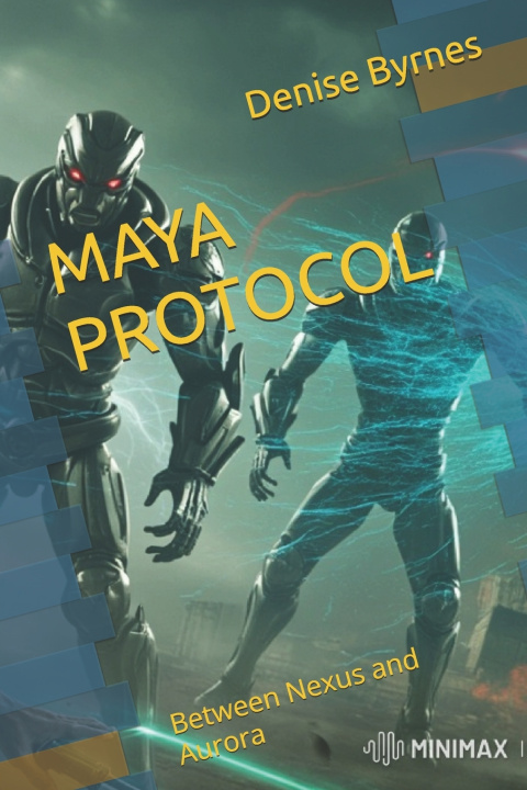 Kniha MAYA PROTOCOL Denise Byrnes