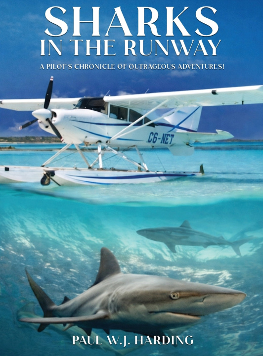 Knjiga Sharks in the Runway Paul W. J. Harding