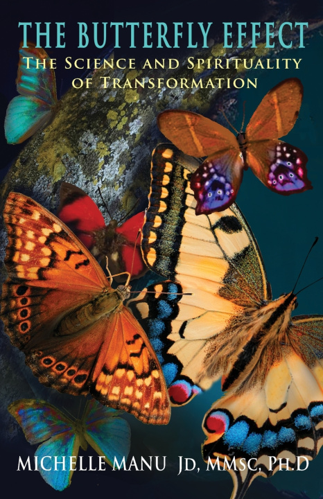 Kniha The Butterfly Effect Dr. Michelle Manu