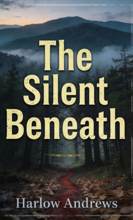 Kniha The Silent Beneath Harlow Andrews