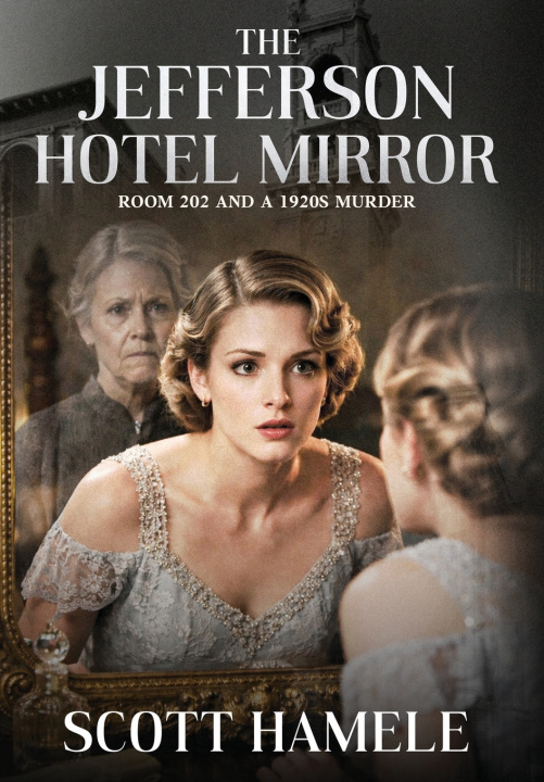 Carte The Jefferson Hotel Mirror Scott Hamele