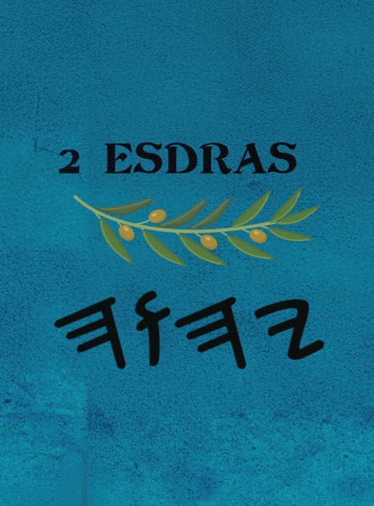 Kniha 2 Esdras (Large Print) Boss
