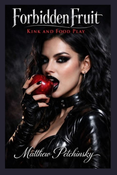 Kniha Forbidden Fruit Matthew Petchinsky