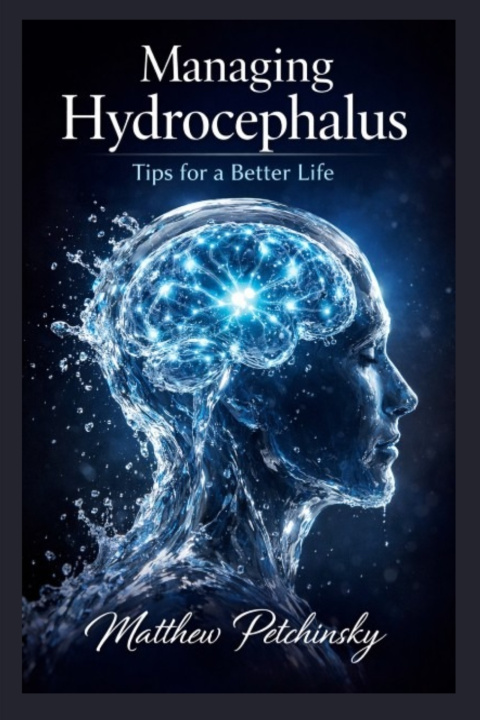 Kniha Managing Hydrocephalus Matthew Petchinsky