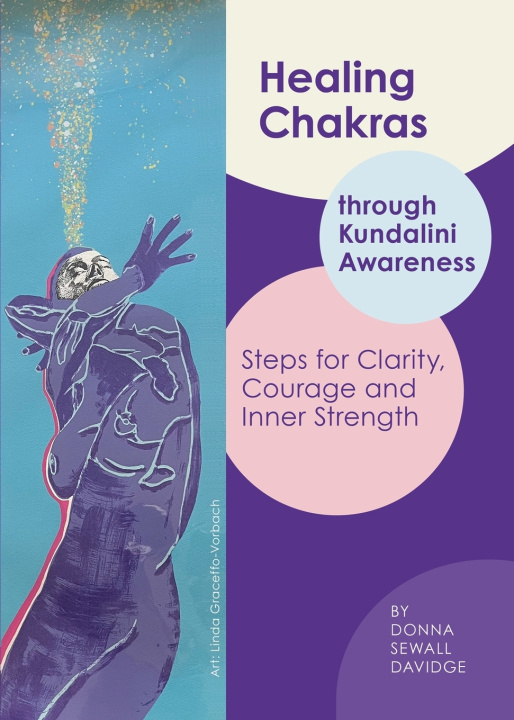 Kniha Healing Chakras Donna Davidge