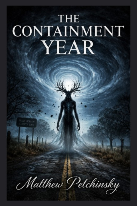 Kniha The Containment Year Matthew Petchinsky