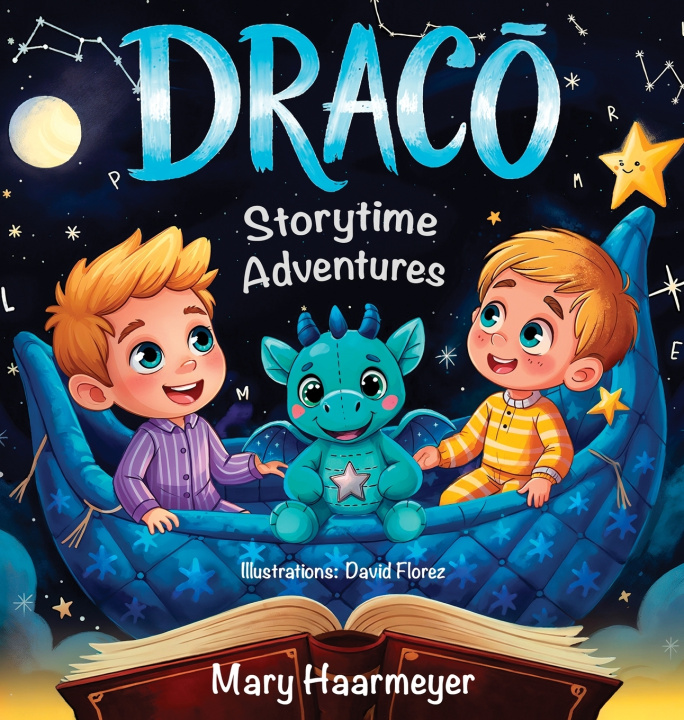 Kniha Draco Mary Haarmeyer