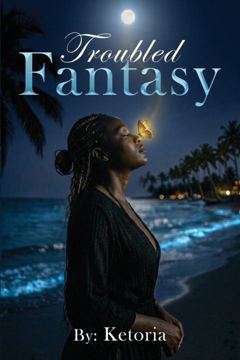 Kniha Troubled Fantasy Ketoria D