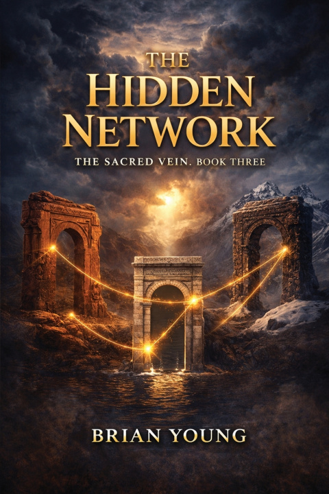 Kniha The Hidden Network Bria Young