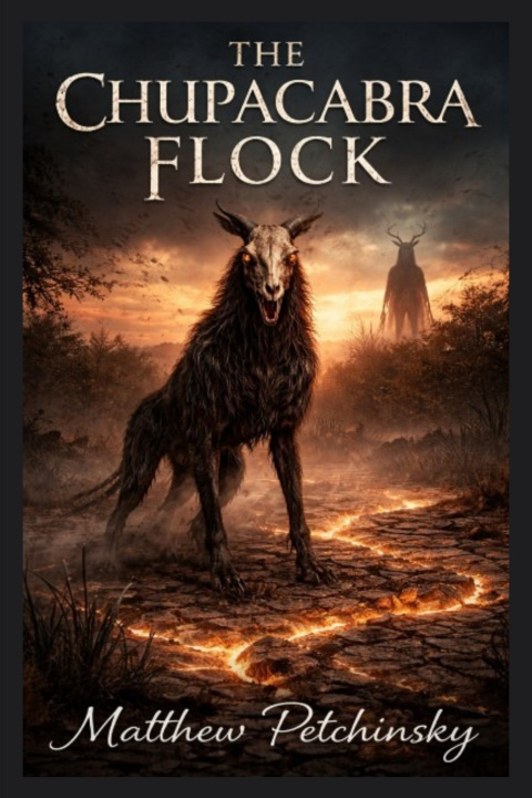 Kniha The Chupacabra Flock Matthew Petchinsky