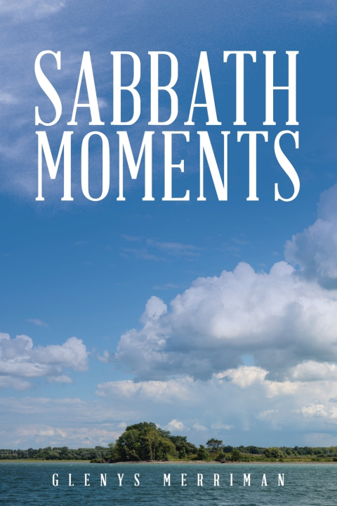 Kniha Sabbath Moments Glenys Merriman