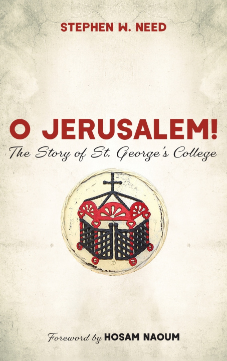 Książka O Jerusalem! Stephen W. Need