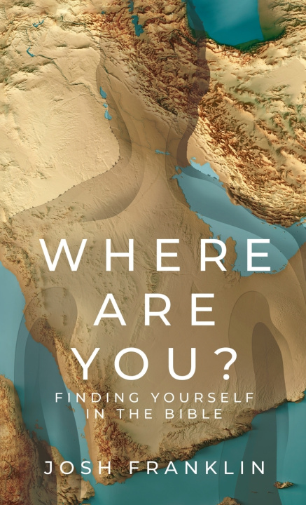 Kniha Where Are You? Josh Franklin