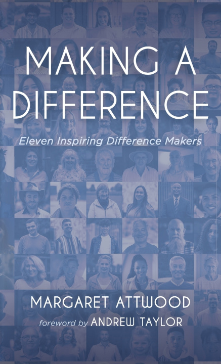 Knjiga Making a Difference Marg Attwood