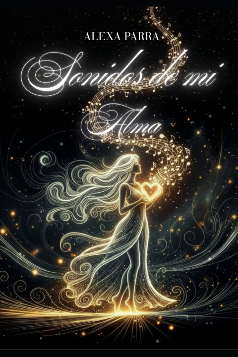 Kniha SONIDOS DE MI ALMA Ivone A. Parra