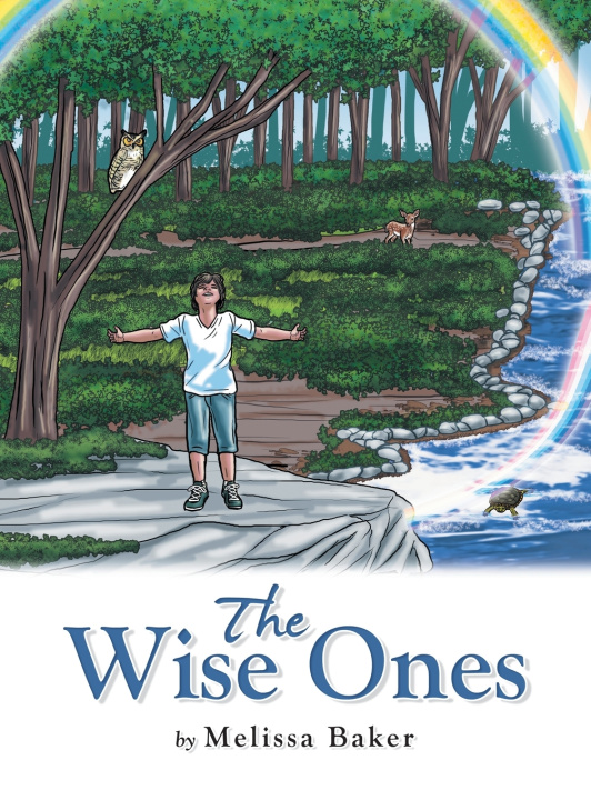 Kniha The Wise Ones Melissa Baker