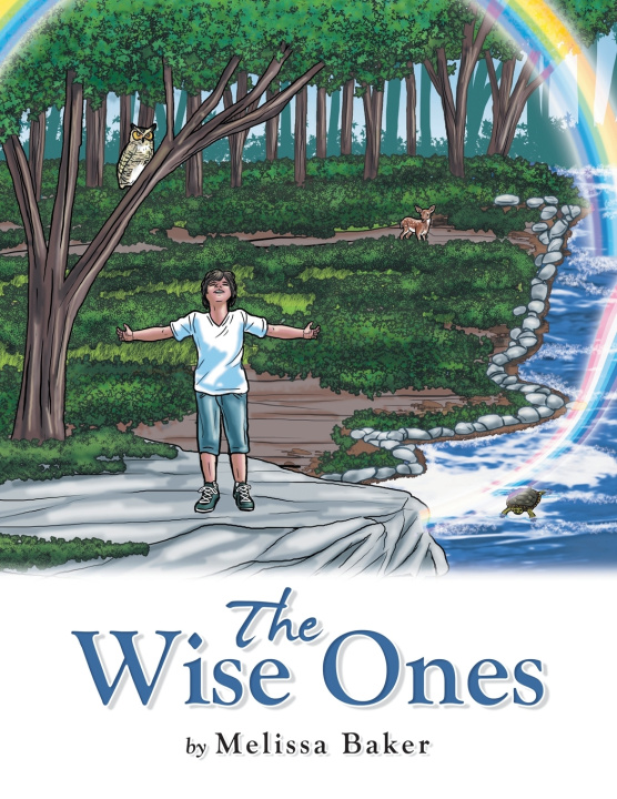 Kniha The Wise Ones Melissa Baker