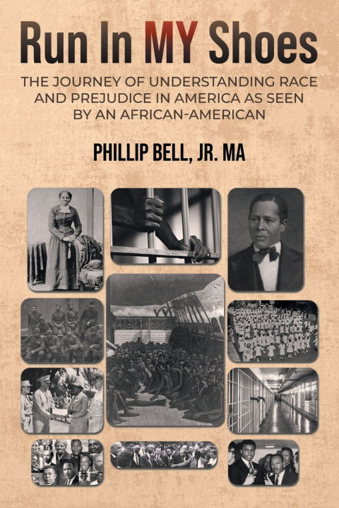 Kniha Run In MY Shoes Phillip Bell