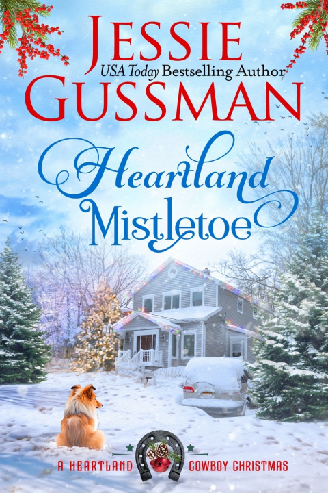 Kniha Heartland Mistletoe Jessie Gussman