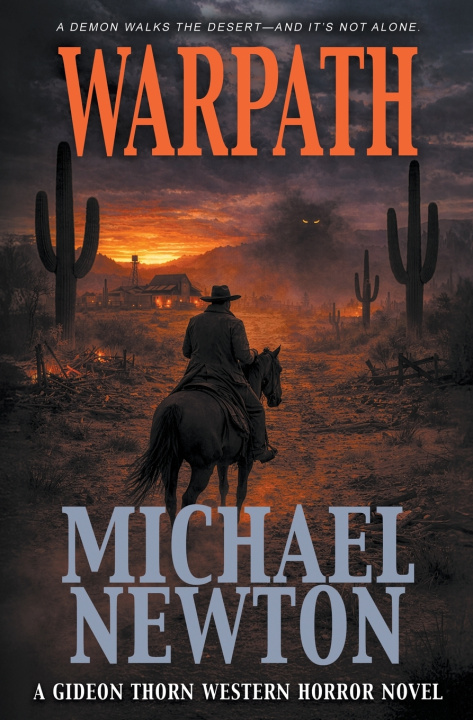 Kniha Warpath Michael Newton
