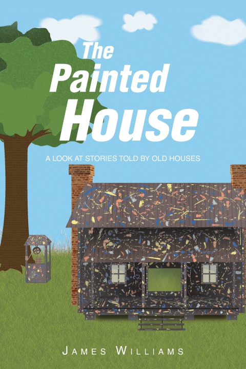 Kniha The Painted House James Williams
